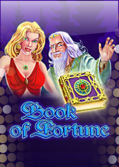 Игровой автомат Book of Fortune – слот на деньги с джепотом