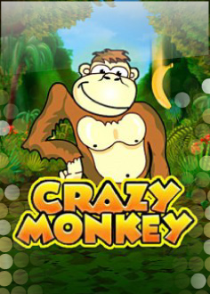 Игровом автомат Crazy Monkey -  играть в слот на деньги и демо