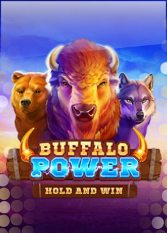 Игровой автомат Buffalo Power – онлайн слот на реальные деньги