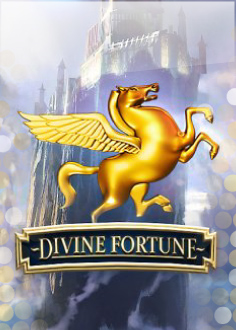 Игровой автомат Divine Fortune – играть с джекпотом в 60 000